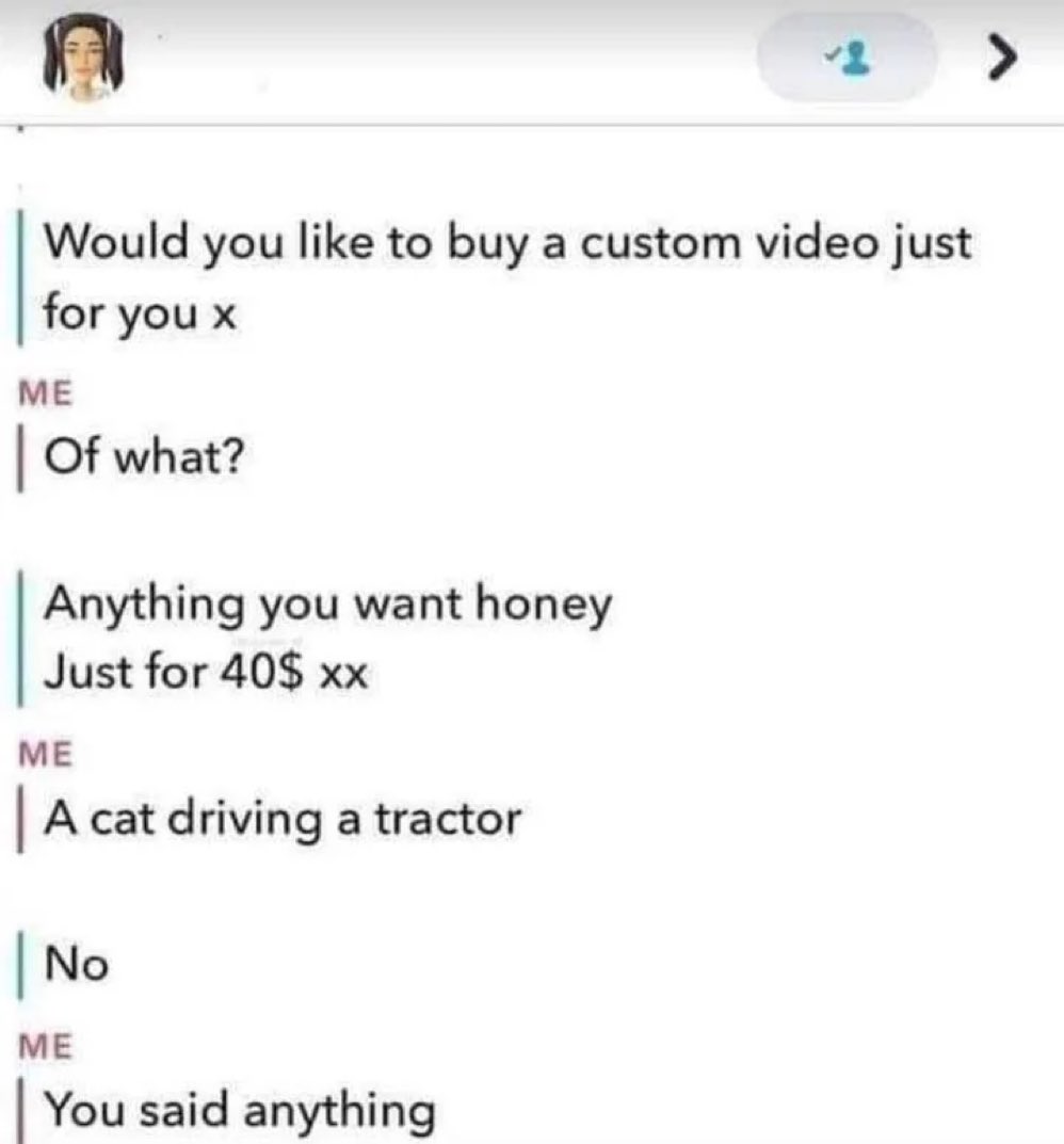 Text Threads 💬 (@text_threads_) on Twitter photo 