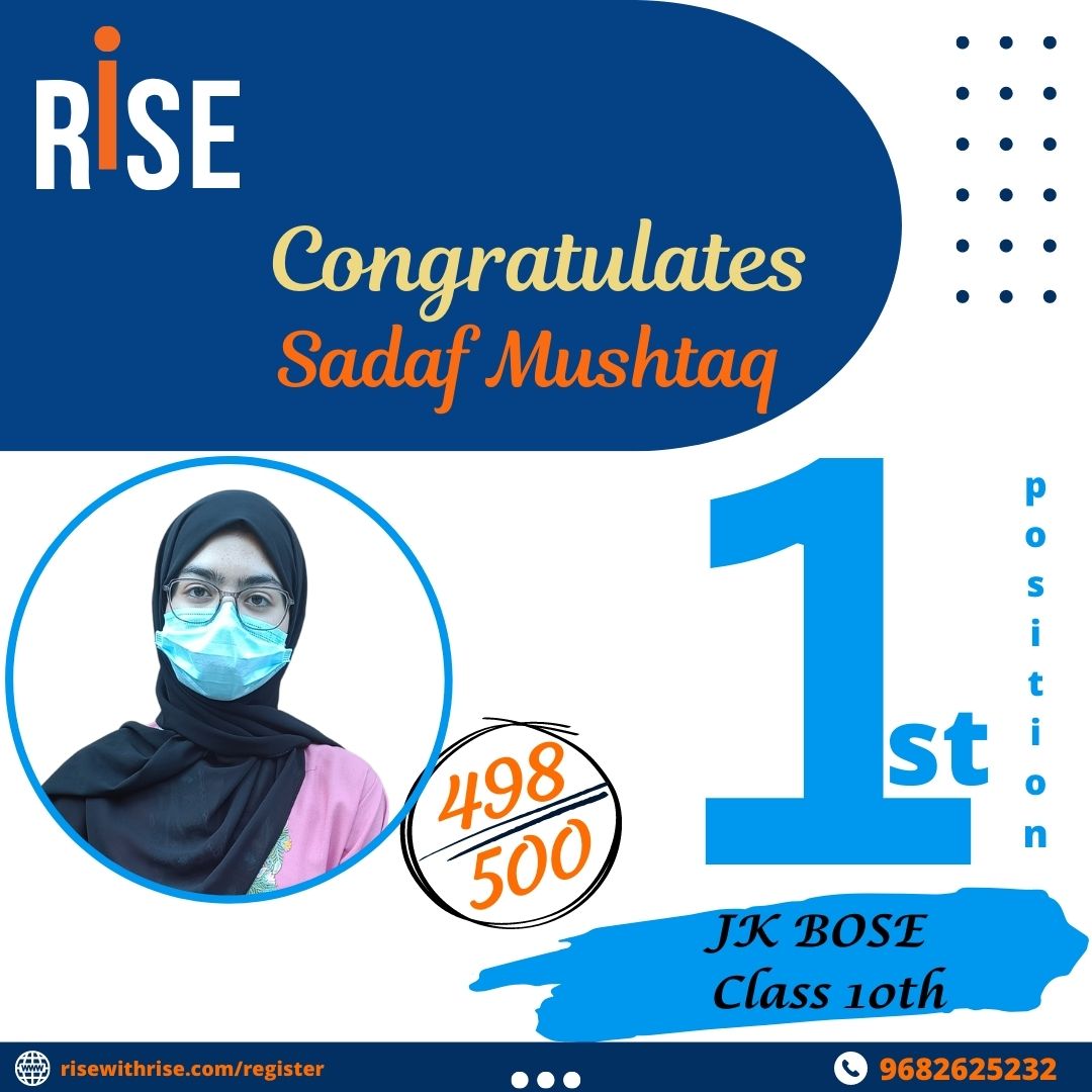RiSE tweet media