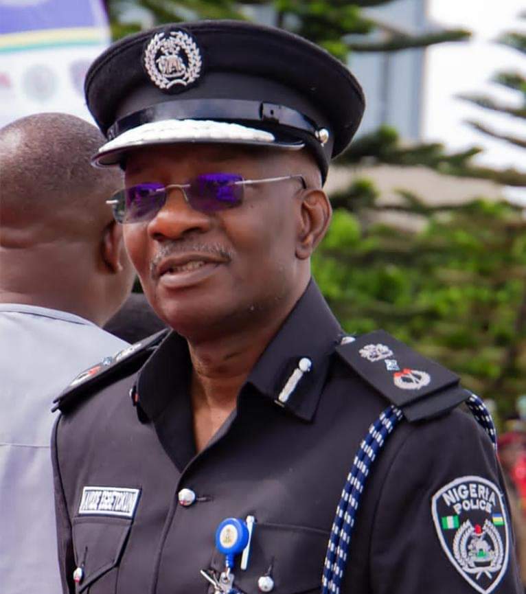 A Mathematician, Ex-CSO To Tinubu....this is Egbetokun, the New IGP.

On behalf of all lovers of Mathematics, I say CONGRATULATIONS 🎊