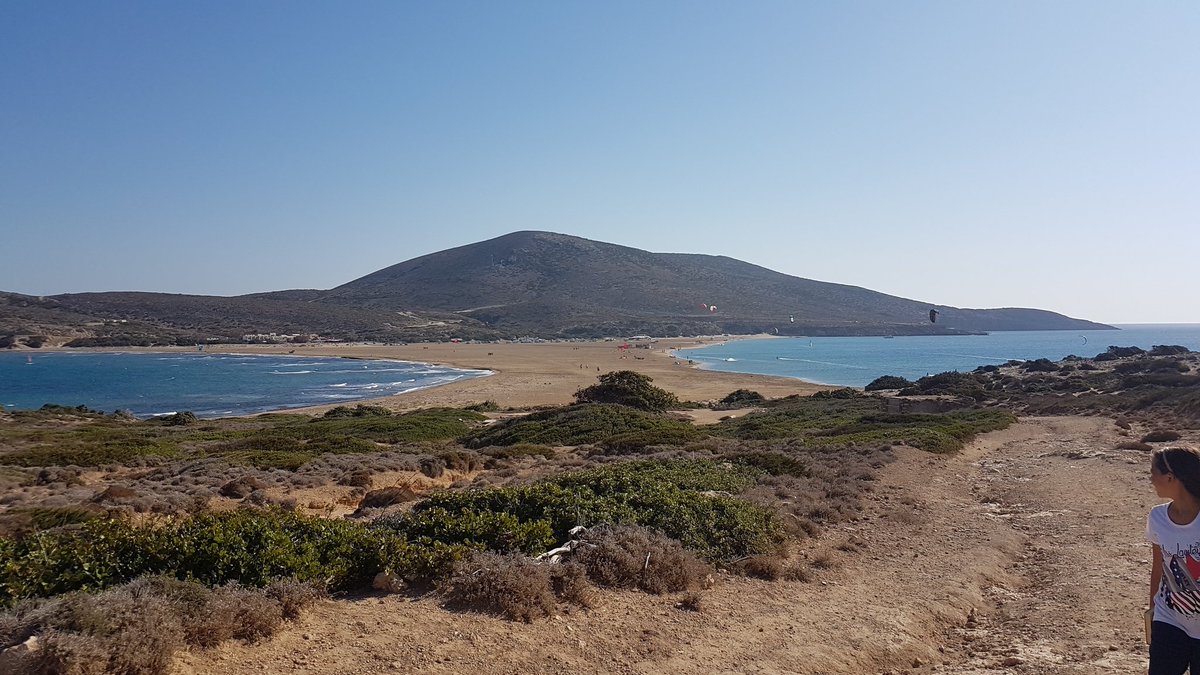 Egeotrav's tweet photo. #Prasonisi #PrasonissiBeach #Rodi where the #EgeoSea meet #MediterraneanSea #GreekIslands #Grecia #Greece #SummerIsComing #LoveIsInTheAir https://t.co/wtsRWApAqX
