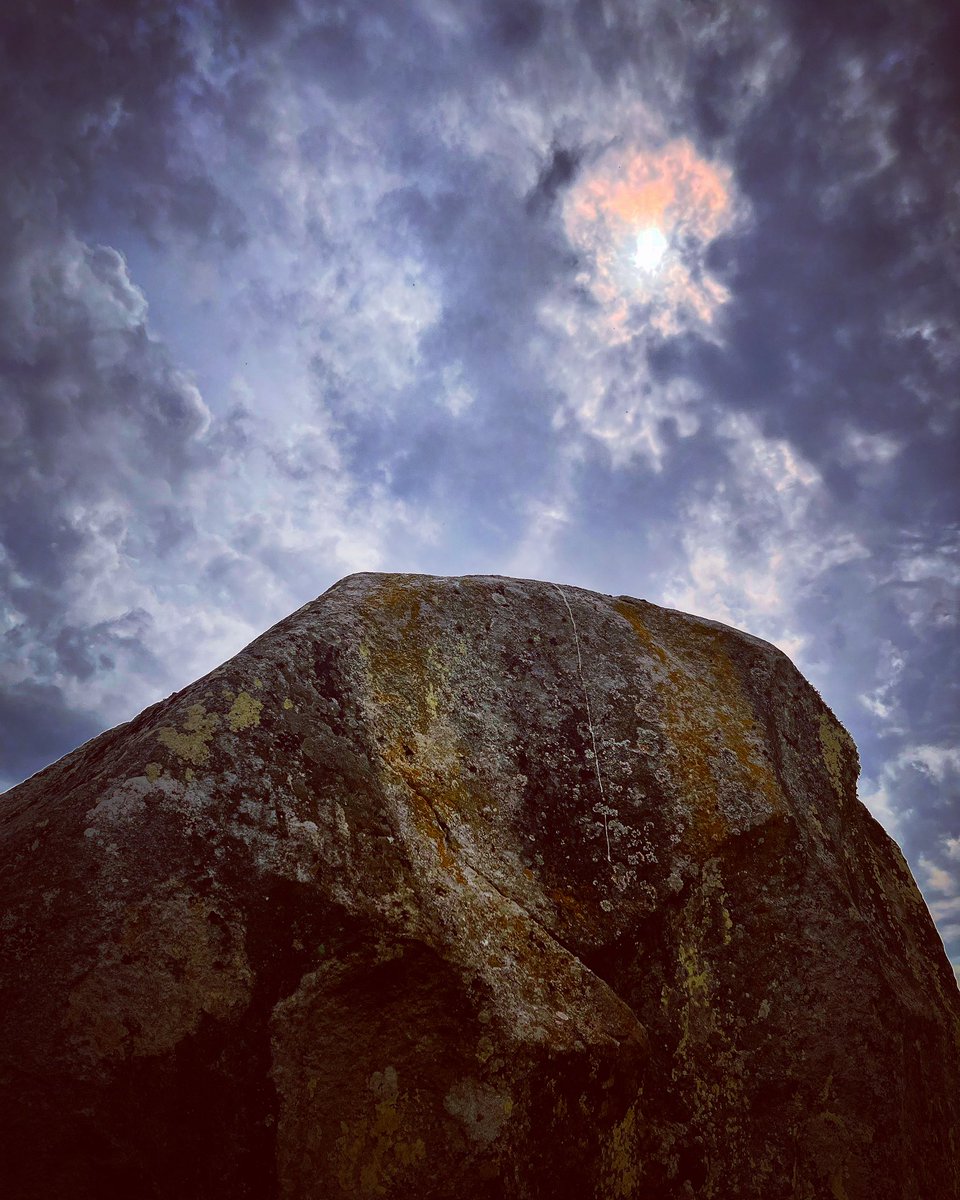 Took this picture at the weekend. #avebury