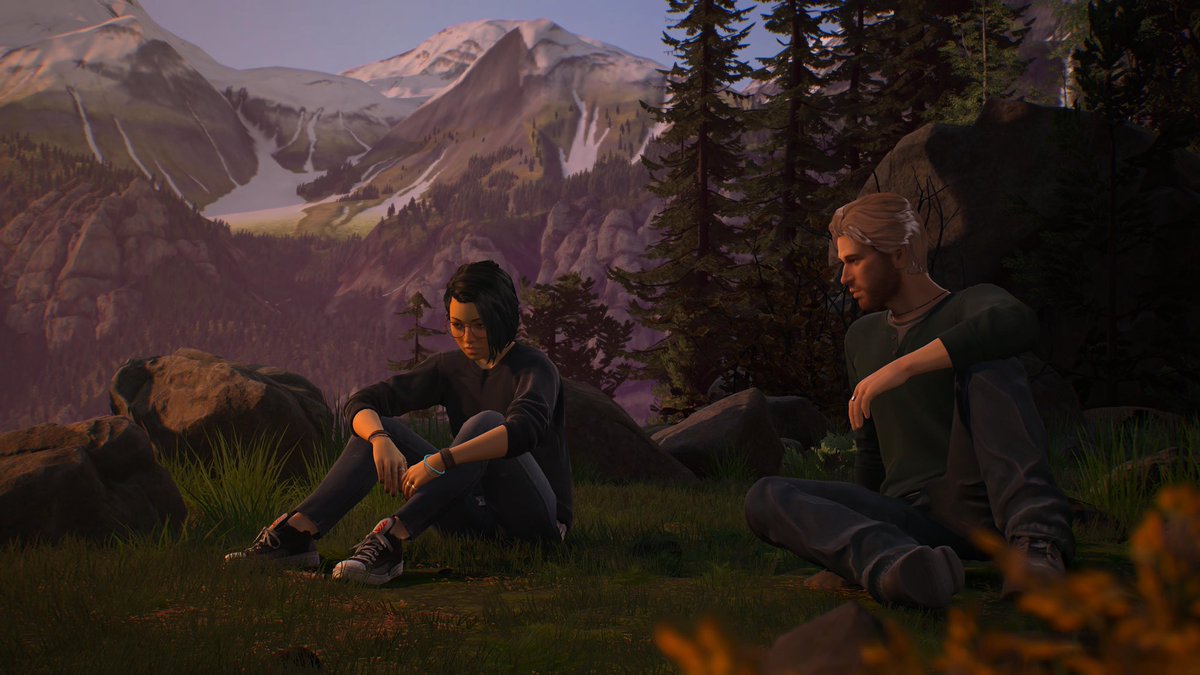 Life is Strange True Colors is already so intriguing! Just taking my time, playing one episode each night. I really hope @DONTNOD_Ent and @DeckNineGames keep making the LIS games, but I’m also excited to check out their other new projects!
#LifeIsStrange 
#PS5Share