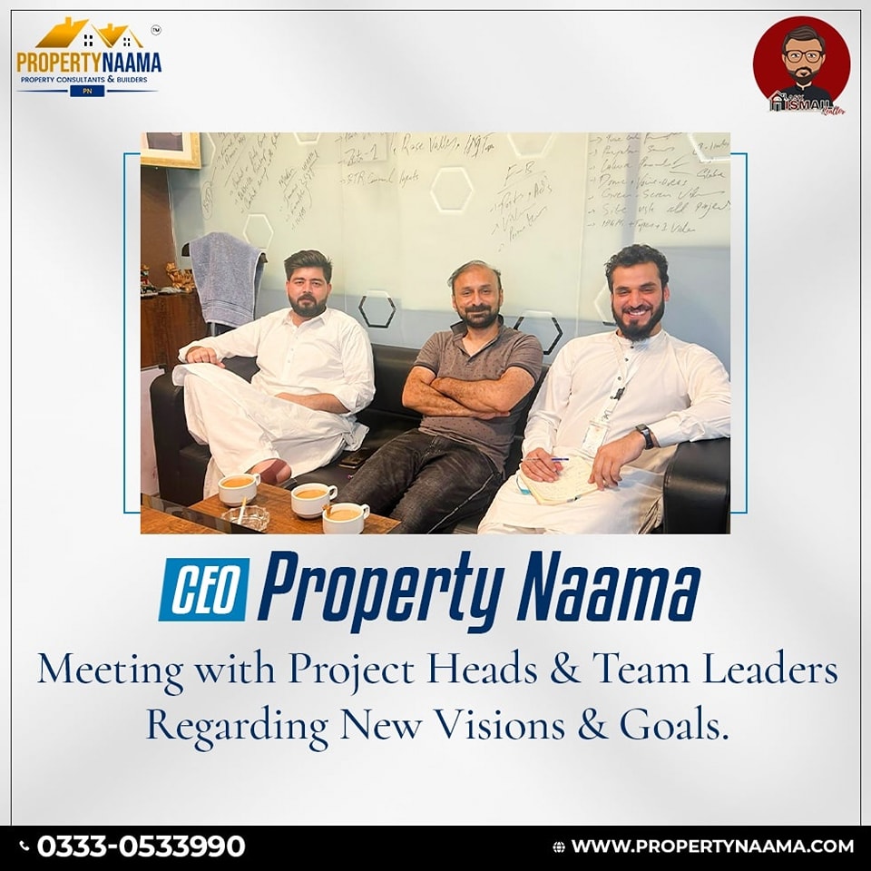 ismailnaamian's tweet photo. CEO Property Naama Group Muhammad Ismail Khan meeting with Project Heads and Team Leaders About New Visions and Goals.
#Muhammadismail #ismailnaamian #ceopropertynaamagroup #developer #businessman #Realestate #investment #meeting #projectheads #teamleaders #goals #visions https://t.co/gdqZVVE31N