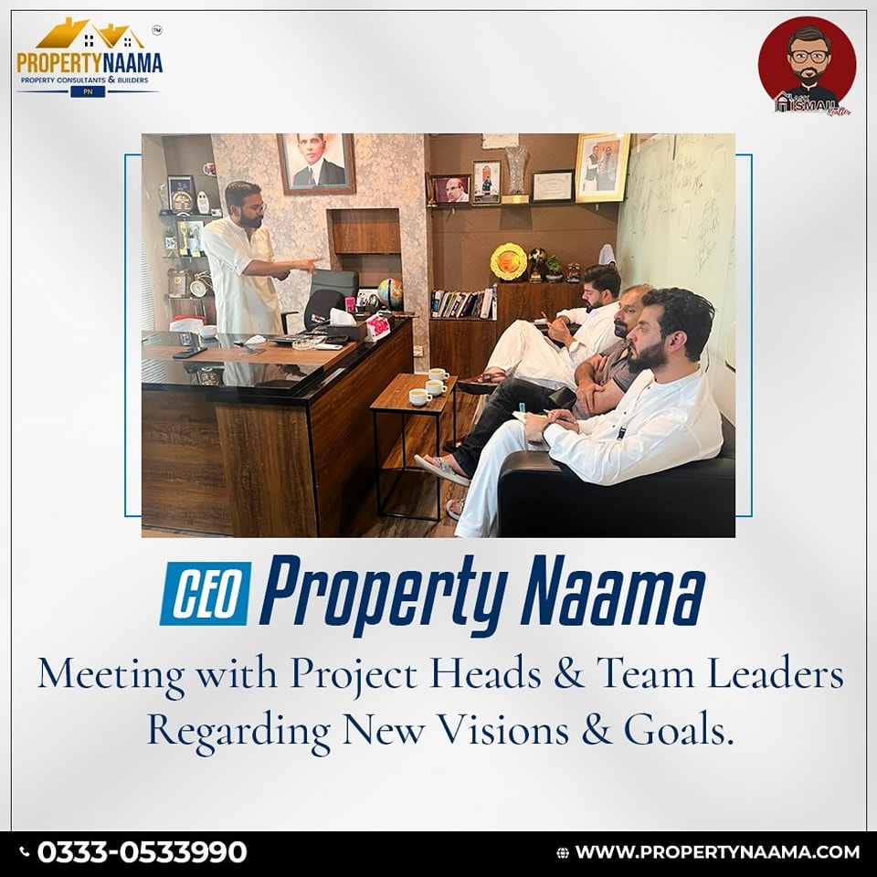 ismailnaamian's tweet photo. CEO Property Naama Group Muhammad Ismail Khan meeting with Project Heads and Team Leaders About New Visions and Goals.
#Muhammadismail #ismailnaamian #ceopropertynaamagroup #developer #businessman #Realestate #investment #meeting #projectheads #teamleaders #goals #visions https://t.co/gdqZVVE31N