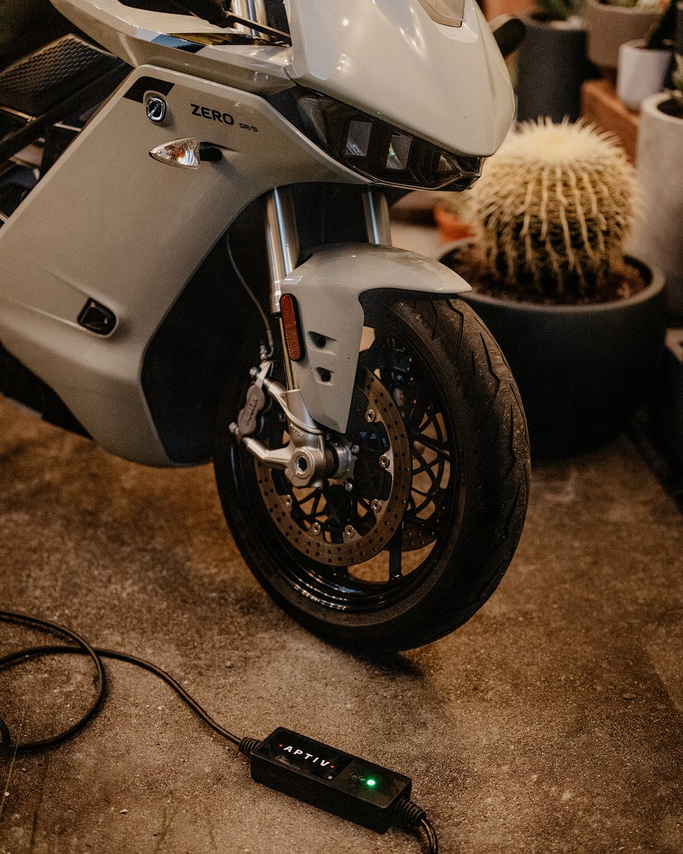 Zero Motorcycles on Twitter "Did you know you can charge any Zero on a