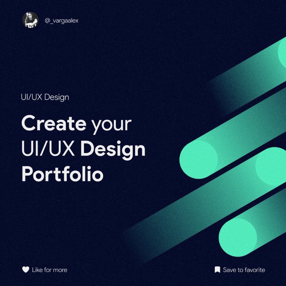 Create your UX/UI Design Portfolio ✅🚀

Thread 🧵
