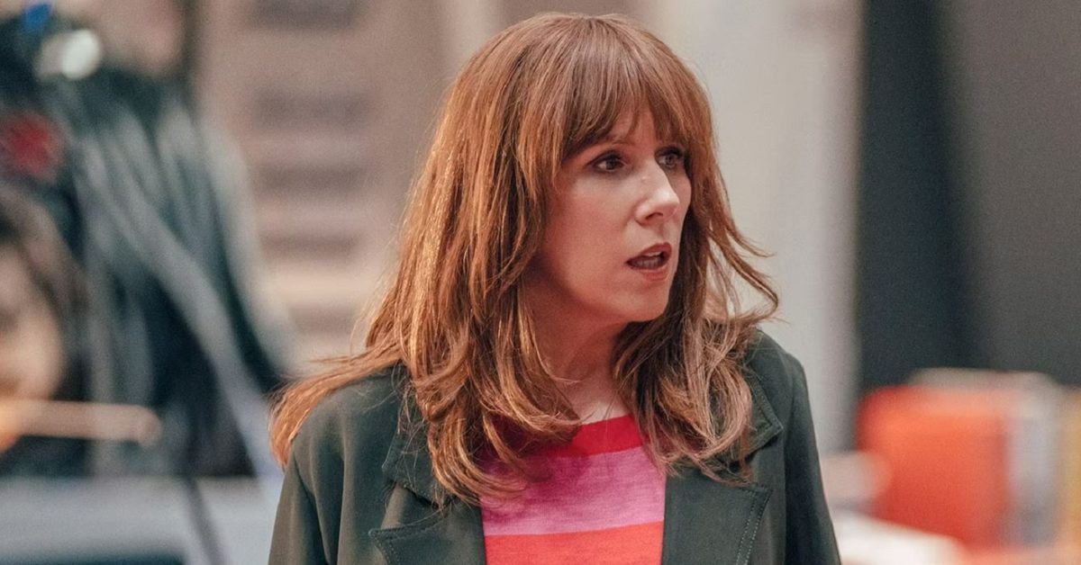 ICYMI: With the 60th-anniversary special event hitting this November, #CatherineTate shared one of the biggest differences between filming #DoctorWho with #DavidTennant now as compared to the early 2000s. / #RussellTDavies #BBC #DisneyPlus dlvr.it/SqxM6h