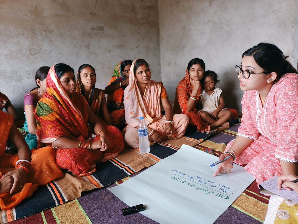 PRIA India tweet media