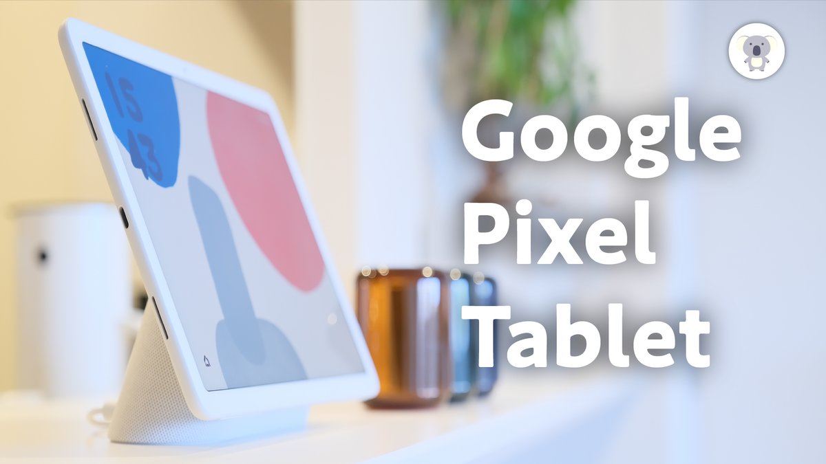 papa_hitorigoto's tweet image. 本日発売 #Google #PixelTablet のレビュー動画をアップ👇
youtu.be/kPhJXVvmn8U

#PixelPhone ユーザーには慣れ親しんだ使い心地で、家族間での共用もラクラク設定😁✨
充電スピーカー ホルダーで、使いたい時にいつでも充電されているのとリッチな音体験にシームレスに拡張できるのがGood👍