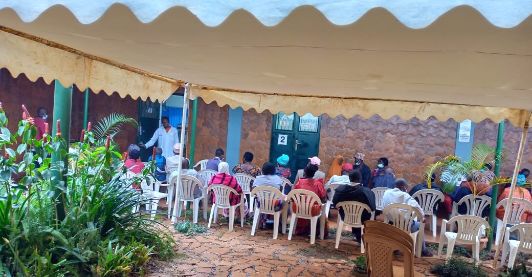 Happening now! #week2offreeherniaclinic.
Did you know hernias can become complicated in an event of strangulation which can lead to death!!

Do not miss out on the opportunity of Free Hernia Surgery at our facility in Jinja, Kyabirwa Village. @globalsurgery @ambulatorysurgery