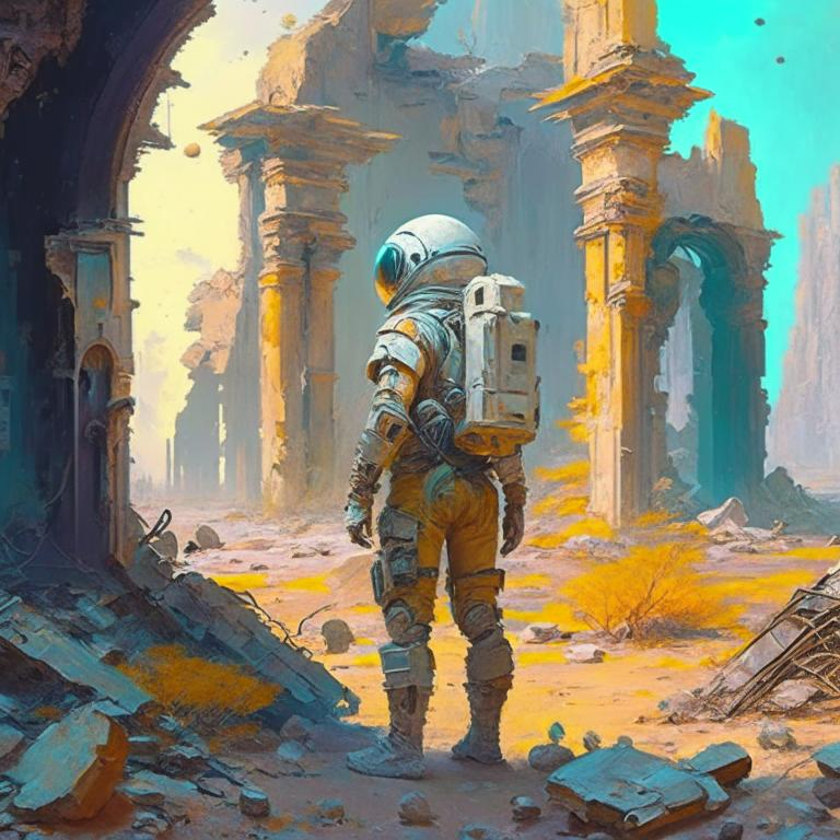 LongWayEnt10244's tweet photo. What happened to those who built it? https://t.co/0ri09Mv72t