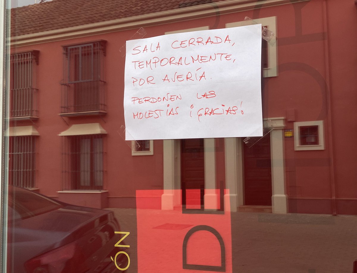 Vanecobo22's tweet photo. Ni 6 días 🤡🤡🤡🤡🤡🤡
Al menos podrían avisar https://t.co/3gi136DWZ6