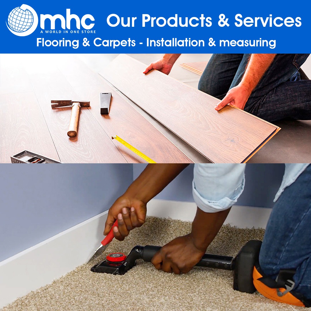Discover the epitome of flooring and carpet perfection! 🏠

Reach out to us now and allow our proficient specialists to steer you towards a flawlessly elegant flooring resolution. ➡ linktr.ee/MHCWorld

#FlooringSolutions #CarpetInstallation #FlooringExperts