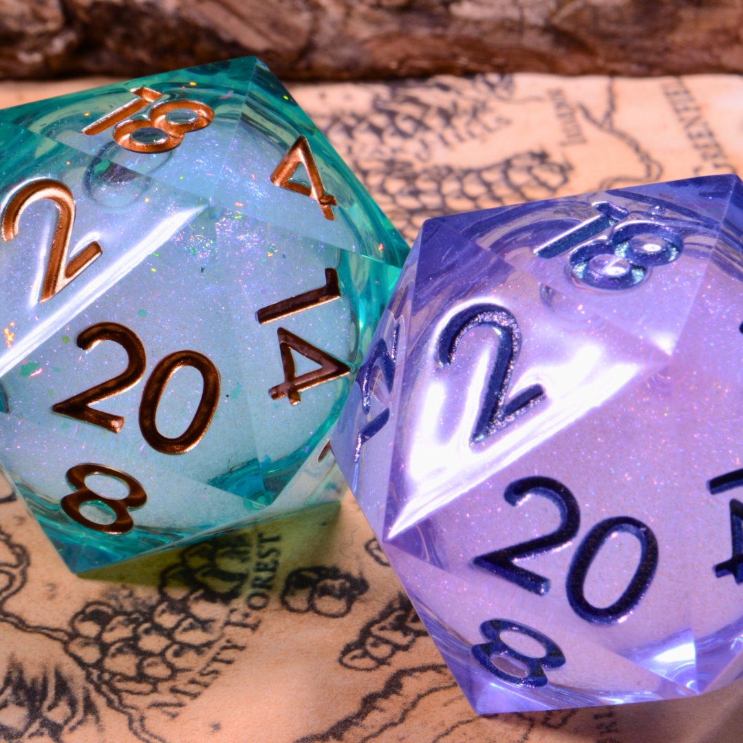 TTDominionLTD's tweet photo. Pretty Liquid Core Chonk D20's! πππ
https://t.co/IIKsKTorBp
#Dice #LargeD20 #DiceGoblin #LiquidCore https://t.co/ZHQSM3uCJW