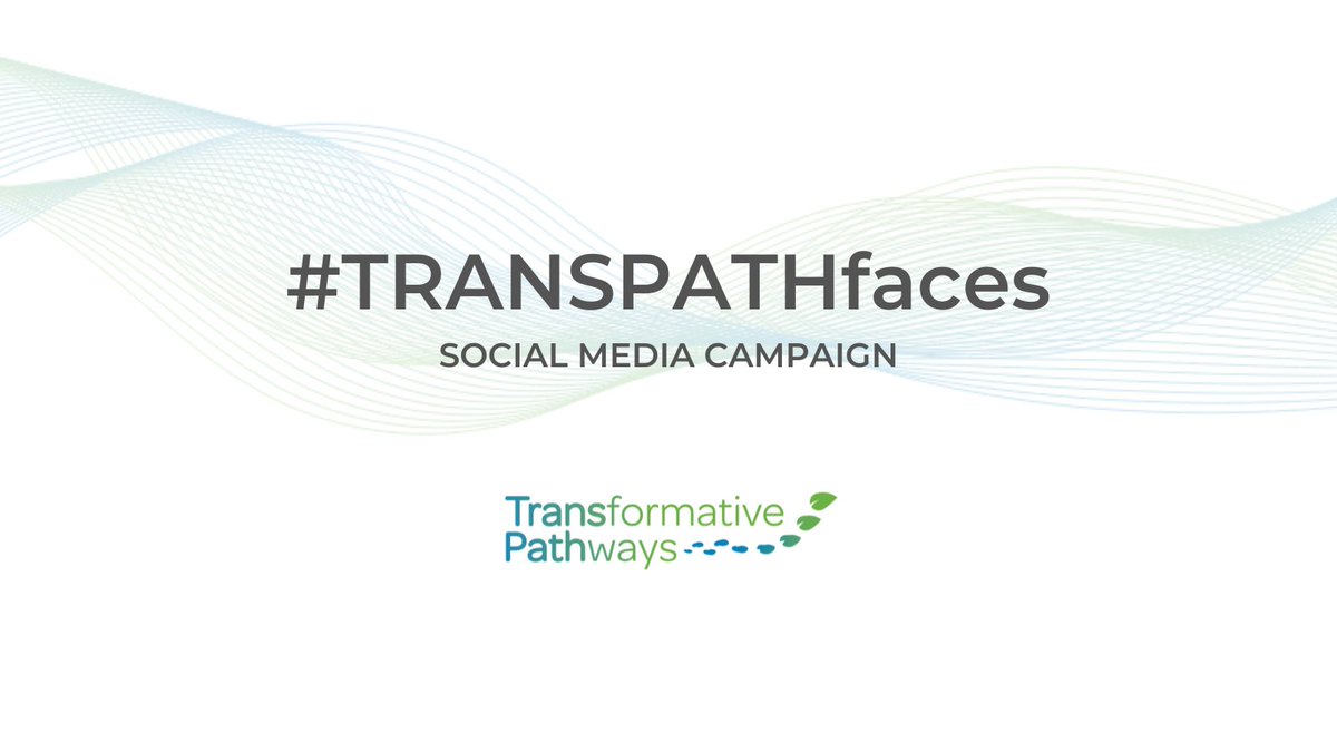 TRANSPATH_EU's tweet image. 📢 New social media weekly campaign: #TRANSPATHfaces

Behind every great project, there stands a great consortium. That is why we want to meet you with the people who drive TRANSPATH forward 👏🍃

🔗 Learn more: transpath.eu/news/transpath…