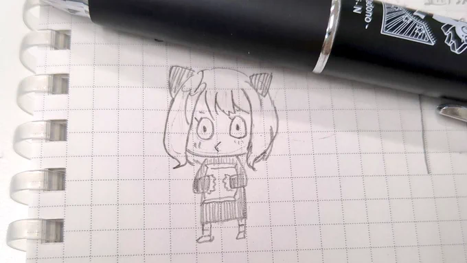 うろ覚えアーニャ 