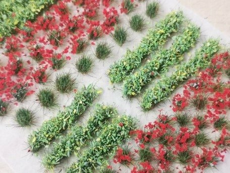 MiniMentions's tweet photo. Company: Rival Crafts
Mini: Flower & Hedge Mix
Range: Flowers/Patches & Strips
Scale:
Materials:
Link: https://t.co/UGrguoJfl8
#MiniMentions #miniatures #miniaturepainting #Wargaming #tabletopgaming #ttrpg #dnd #dungeonsanddragons #basebits #staticgrass #miniaturebasing https://t.co/kxxR2BxfxY