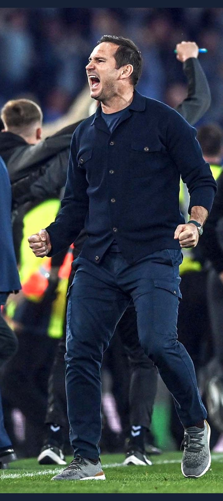 Happy birthday 45th birthday to former Derby, Everton and Chelsea manager Frank Lampard.    