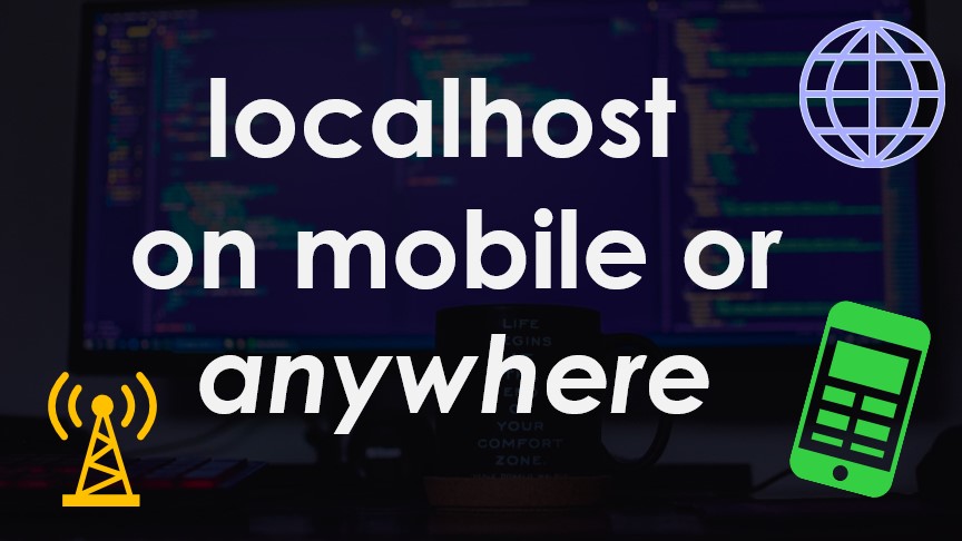 openjavascript's tweet image. New tutorial 🚨
View localhost on another device ✨📲
👉 Learn how on YT: bit.ly/3PlMMhd
#webdev #webdeveloper #FrontEnd #coding
