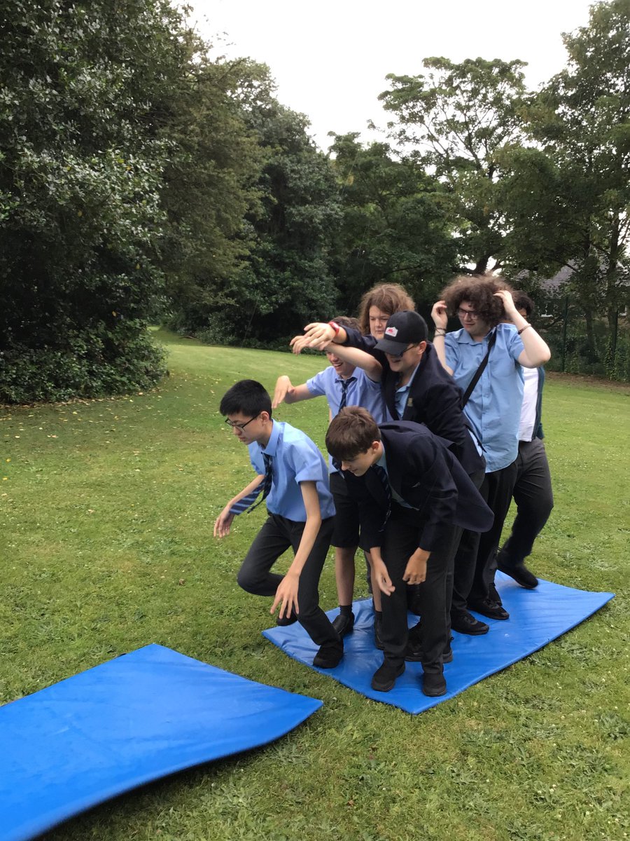 Key Stage Four ALS tweet media