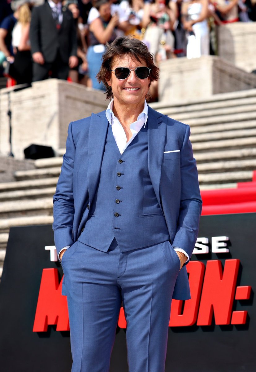 Day 1 ✔️
#TomCruise #DeadReckoningPart1 #MissionImpossible7          #MissionImpossible