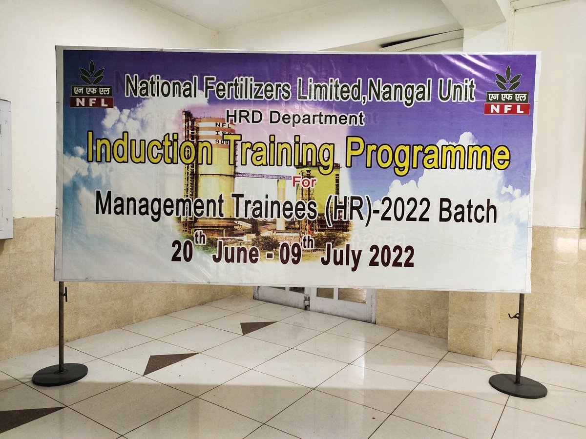 nehagudul1's tweet image. Today looking back to when we newly joined as MT(HR) and immensely happy for a year in @NFL_Kisan! 
Kudos for stepping into a brilliant year of inspiration and learning to the wonderful journey!! 
#HappyWorkAnniversary 
#Batchmates
#NFLMTHR2022