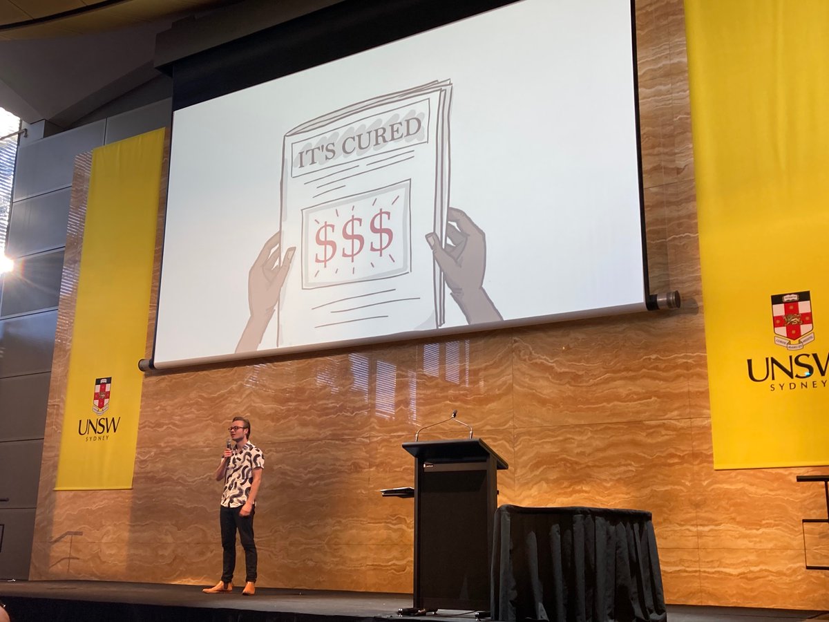 Prof Kate Quinlan tweet media