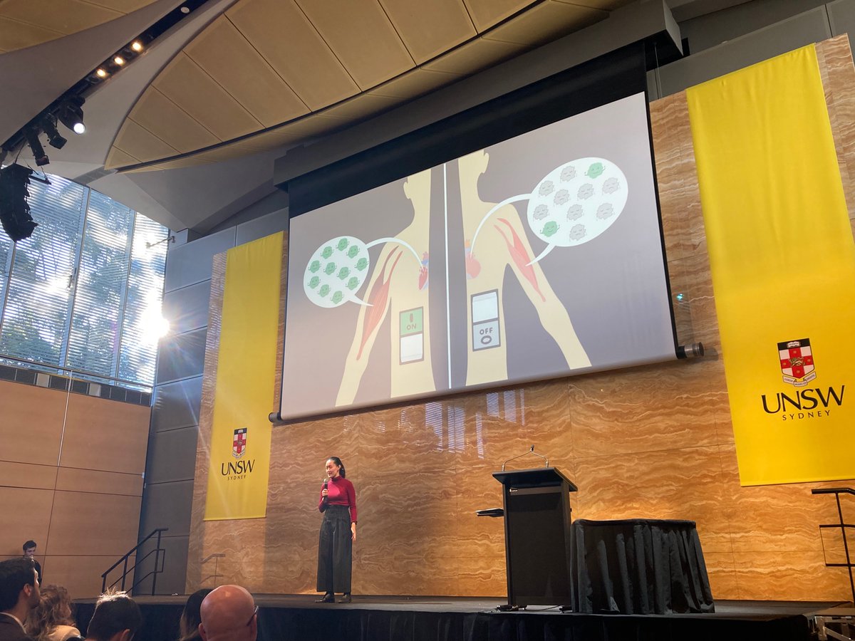 Prof Kate Quinlan tweet media
