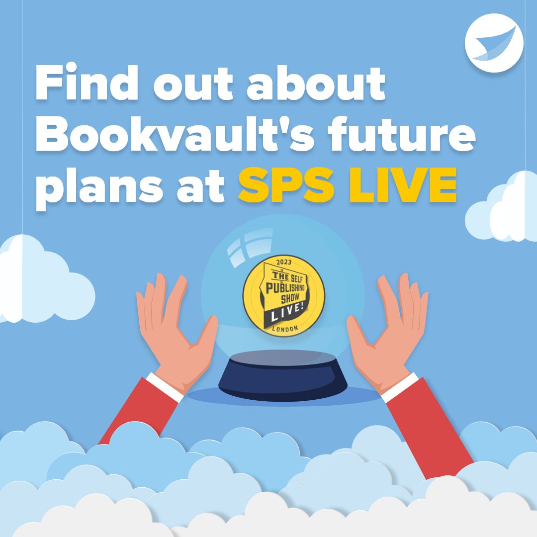 bookvault_app's tweet photo. We have some amazing news to share about the future development of Bookvault! Come down to #SPS2023 to hear it first! 📚 #SPSLive #IndiePublishing #SelfPublish #Writerscommunity https://t.co/YSKeppEgAc