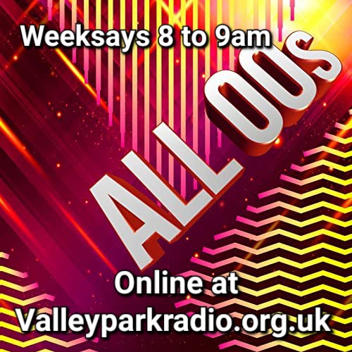 📻 #OnAir: All 00s hits on your vpr
🕗 8am to 9am 🕘
☎️ 01322 428362
📟 07700 173222
📧 vprrequest@gmail.com

#HospitalRadio #ListenLocal #ValleyParkRadio