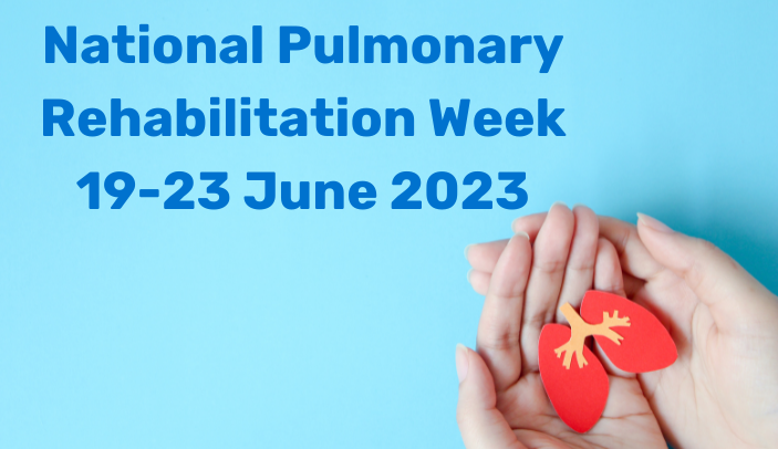 To celebrate #NationalPRWeek, our Pulmonary Rehabilitation team will be at Horsham Hospital (Wheelchair Room 1) today from 10am to 4pm!

Swing by, say hi, meet the team and check out what we offer our patients!
