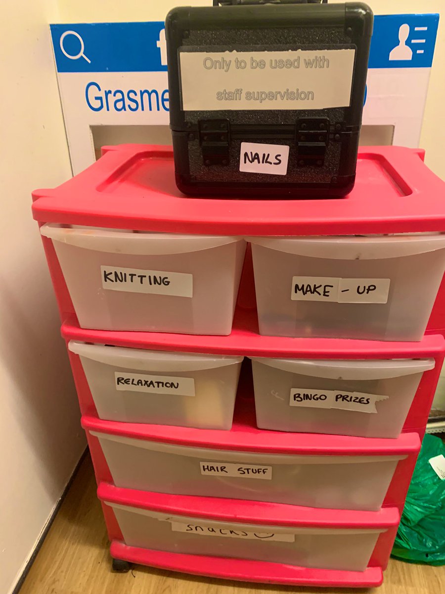 Lots of restocking yesterday! Including super sour sweets for our self soothe grab box! These work as a great distraction and provide an intense sensation whilst surfing the urge! <a href="/LeighaRigby/">Leigha Rigby</a> <a href="/DrGeorgiaKonsta/">Georgia Konstantinou</a> <a href="/Melissa_sheff/">Melissa Sheffield</a> <a href="/AbigailYates14/">Abigail Yates</a> @TheStuGraves <a href="/lealeamarie6/">•Leanne•</a>