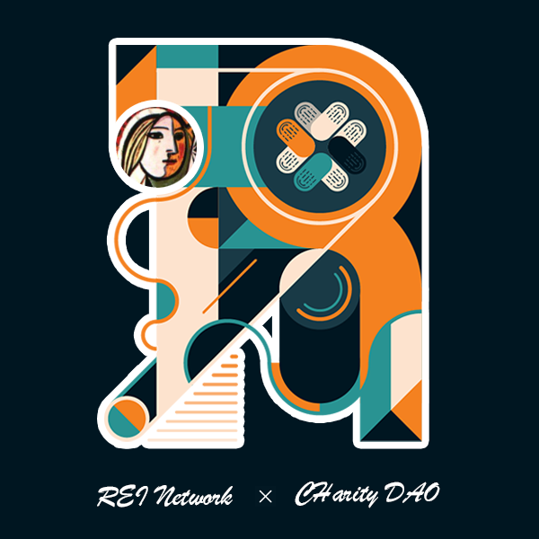 🎉Charity DAO x REI Network #NFTGiveaway 

We combined Picasso's style and illustrations to showcase a completely different art form. 

We believe that through the joint action of Charity DAO and REI Network, it will lead the development of NFTs to new heights, not only