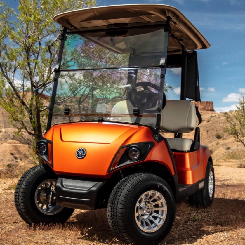 ⚙️ Looking for reliability and durability in a golf car? 

Look no further! Our golf cars are built with quality craftsmanship and cutting-edge technology, ensuring a long-lasting and enjoyable golfing experience 🛠️⛳️ 

#ReliableCompanion #QualityCraftsmanship #golfcarts