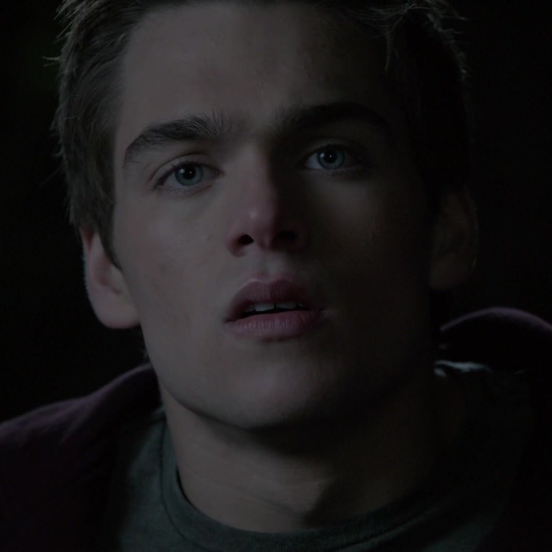 lost in the darkness               the light