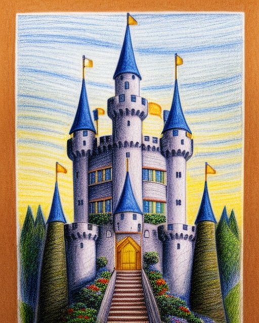 Good morning dear friends. #TheOdyssey365Days presents:
#First_edition #day21

The King's Castle.
 AI-generated art
#nightcafe #nftart #nftartist #nftartgallery #nftartwork  #nftartcollector  #nftcommunity #nftartoftheday  #crypto #nft
#angeniandre #nfts  #AI_generated_artwork