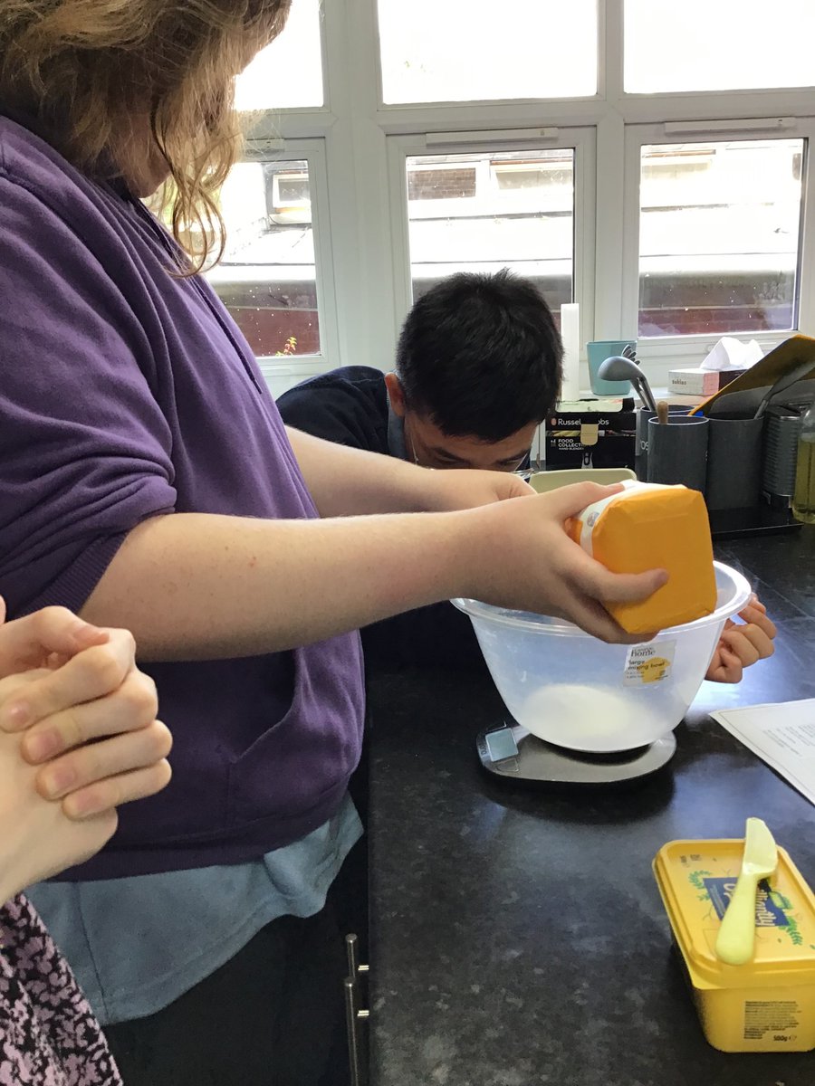 Key Stage Four ALS tweet media