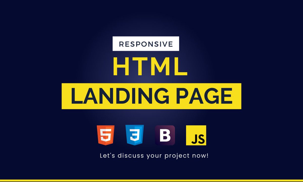 Spark_Solutionz's tweet photo. Are you looking for a modern, professional, and responsive landing page? Get the best services here. 
https://t.co/LNYOTW0a2J

#landingpage #WebsiteDesign #Website #WebsiteDevelopment #HTML #CSS #bootstrap #Fiverr #fiverrgig  #fiverrseller https://t.co/by8FrfPFWp