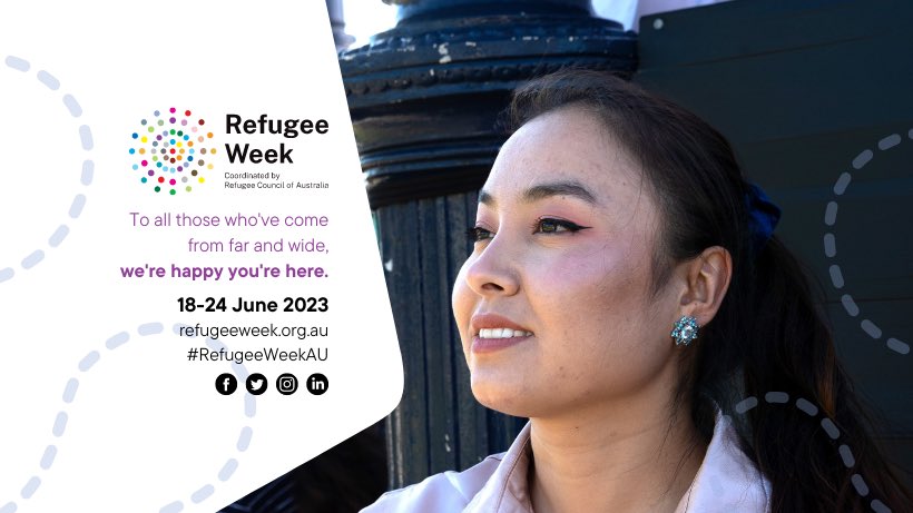 #RefugeeWeek2023