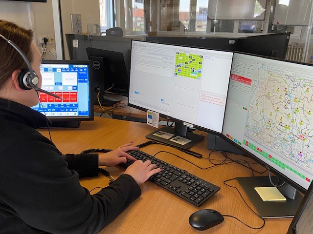 Earlier this morning we posted there was a on-site recruitment event at our control room in Northallerton 🚨

This event is actually taking place tomorrow (Wednesday, 21 June) NOT TODAY - apologies for any confusion caused.

You need to pre-register here orlo.uk/jXizA