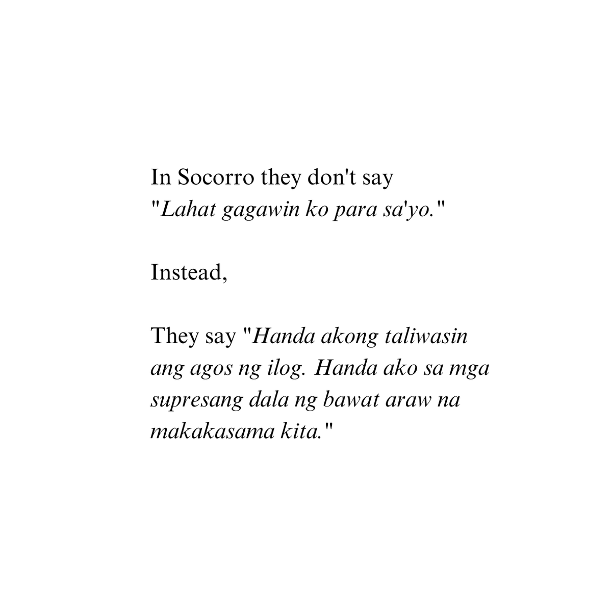 oh to be loved by cristobal luis salcedo 💫

#SocorroWP
#ElRedactorCristobalDay