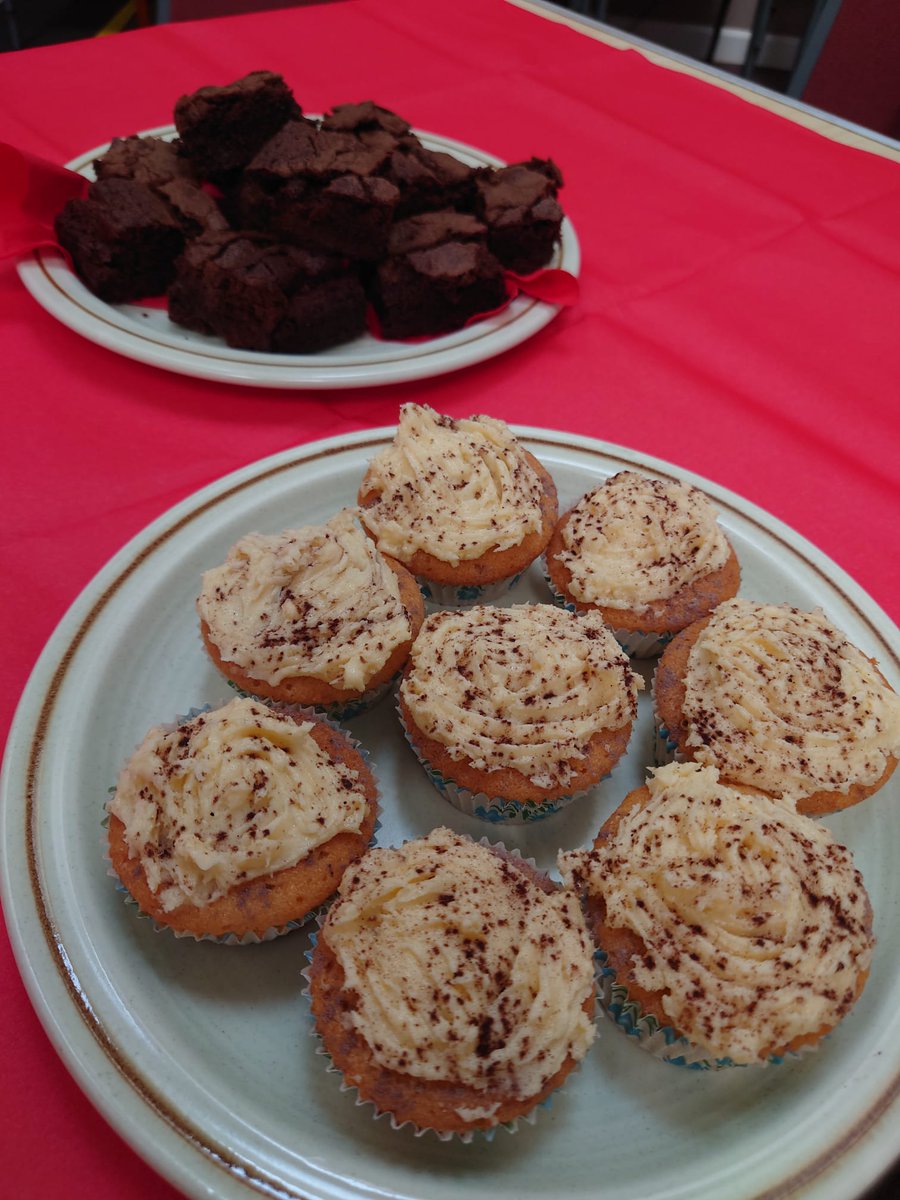 jubilee_baptist's tweet photo. A few cakes from the start of yesterdayโs Cuppa, Cake and Chat - they do look good ๐ฅฐ . Why not pop the date for the next one in your diary? We look forward to seeing you. #Occold #Eyesuffolk #Redlingfield #Bedingfield #Thorndon #Southolt #Braiseworth #Wetheringsett #Yaxley https://t.co/0RjSX79Hsl