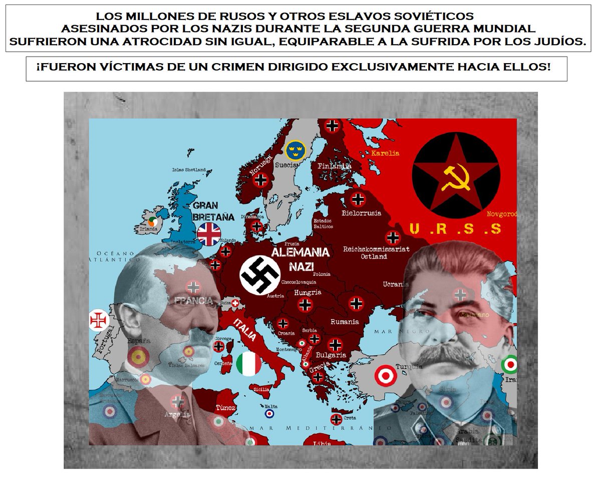 Édisson (@edisson_hilos) on Twitter photo Si usted sabe quién es el soldado Ryan, pero no tiene ni la más remota idea de quién es el mariscal Zhúkov, le sugiero que se aleje un poco de la propaganda occidental y de la manipulación histórica. 
Es importante que lea esto.
Va hilo: Si usted sabe quién es el soldado Ryan, pero no tiene ni la más remota idea de quién es el mariscal Zhúkov, le sugiero que se aleje un poco de la propaganda occidental y de la manipulación histórica. 
Es importante que lea esto.
Va hilo: