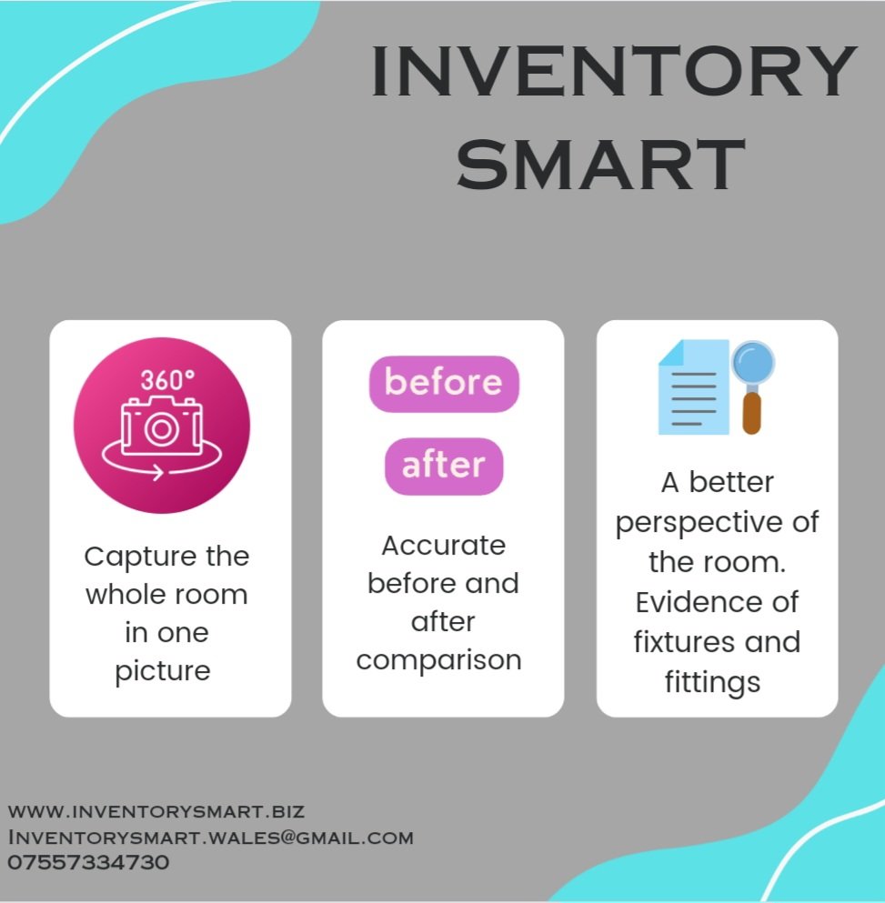 We have exciting news to share with you 👏🥳 we are now using 360° images on our reports 📷📋🏠
#lettingagents #estateagents #landlords #property #newport #Caerphilly #cwmbran #blackwood #chepstow #cardiff #barry #penarth #porthcawl #southwales #WhereQualityMatters 
#360camera