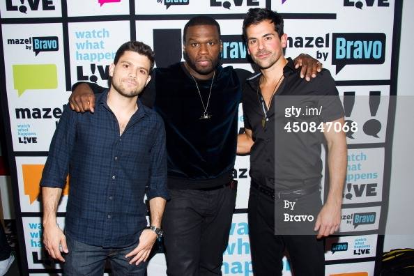 #WBW #WaybackWednesday to when I was on @BravoWWHL promoting @Power_STARZ