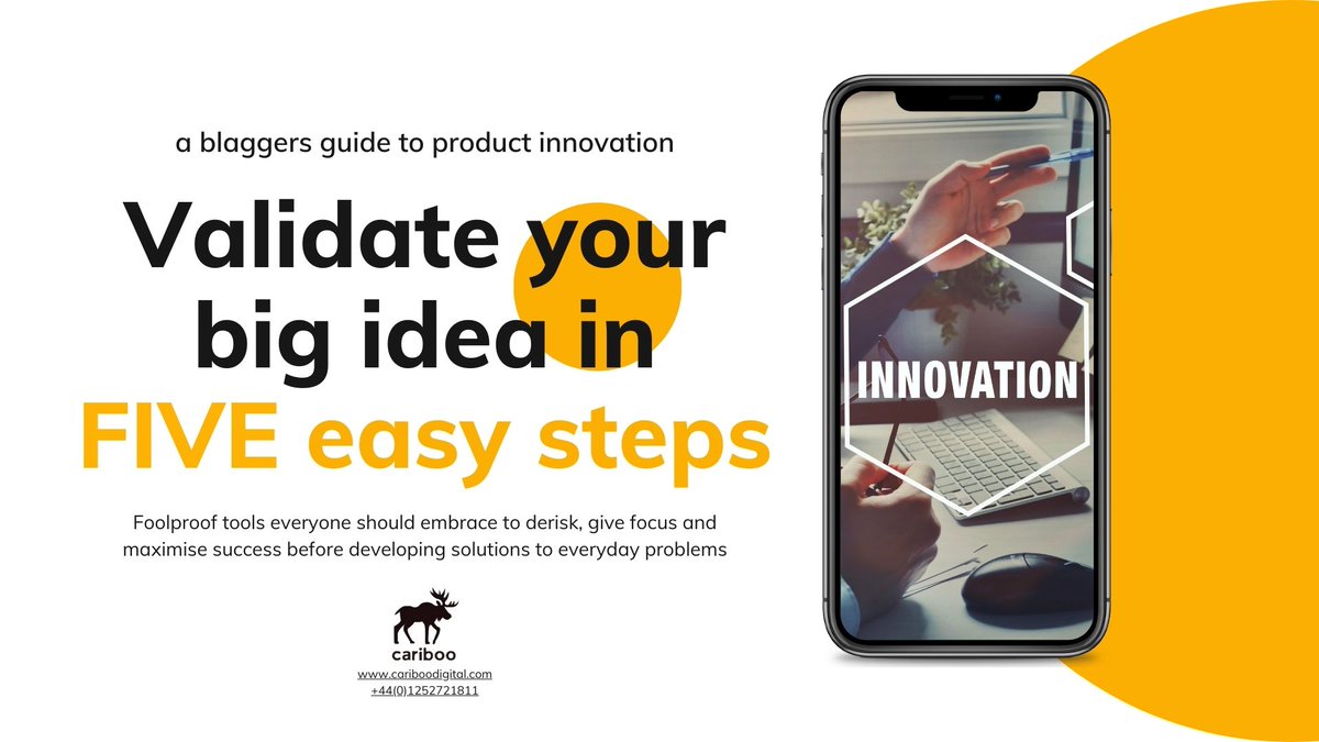 digitalcariboo's tweet photo. Building a mobile app without understanding the problem it solves for your customers.

Is like building a house without foundations. 

It's going to fall down. https://t.co/eupivIGJYT
