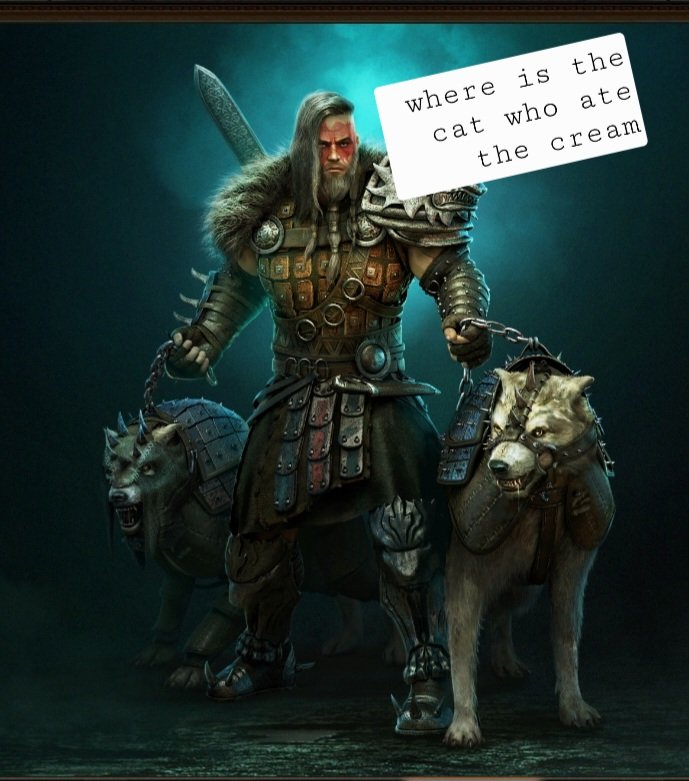 FluffyCri's tweet photo. @vikings_game ID 50371138 https://t.co/SG5GwGN2yR