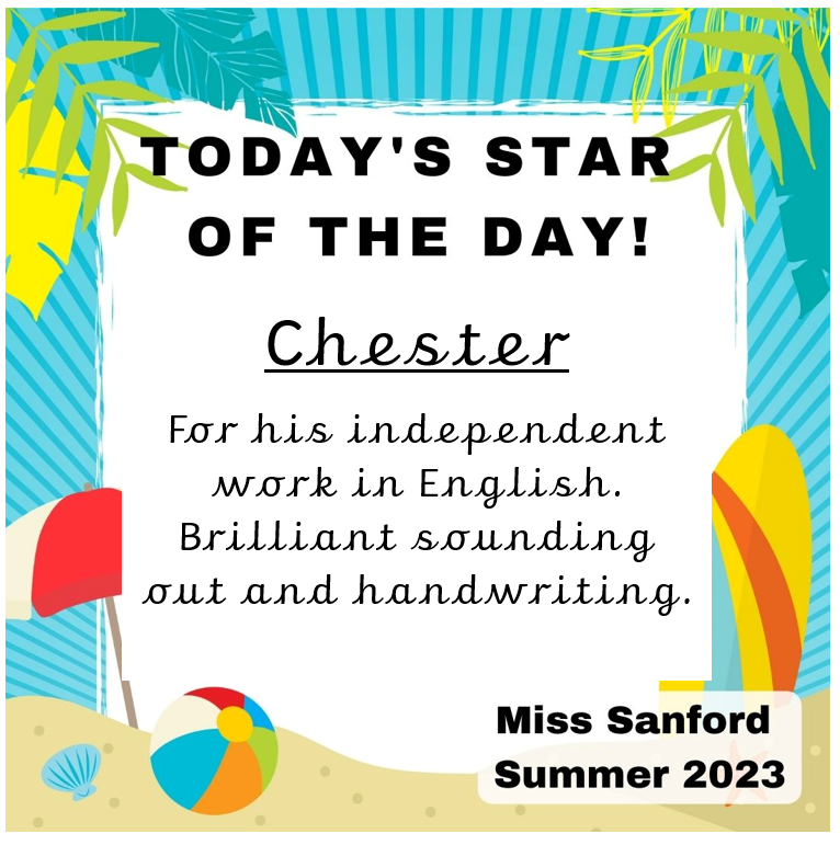 ashclasshh's tweet photo. Congratulations to our star of the day from Wednesday, Thursday, Friday and Monday!🌟 #HighHamDailyStarAward https://t.co/AO3oAd6XI1