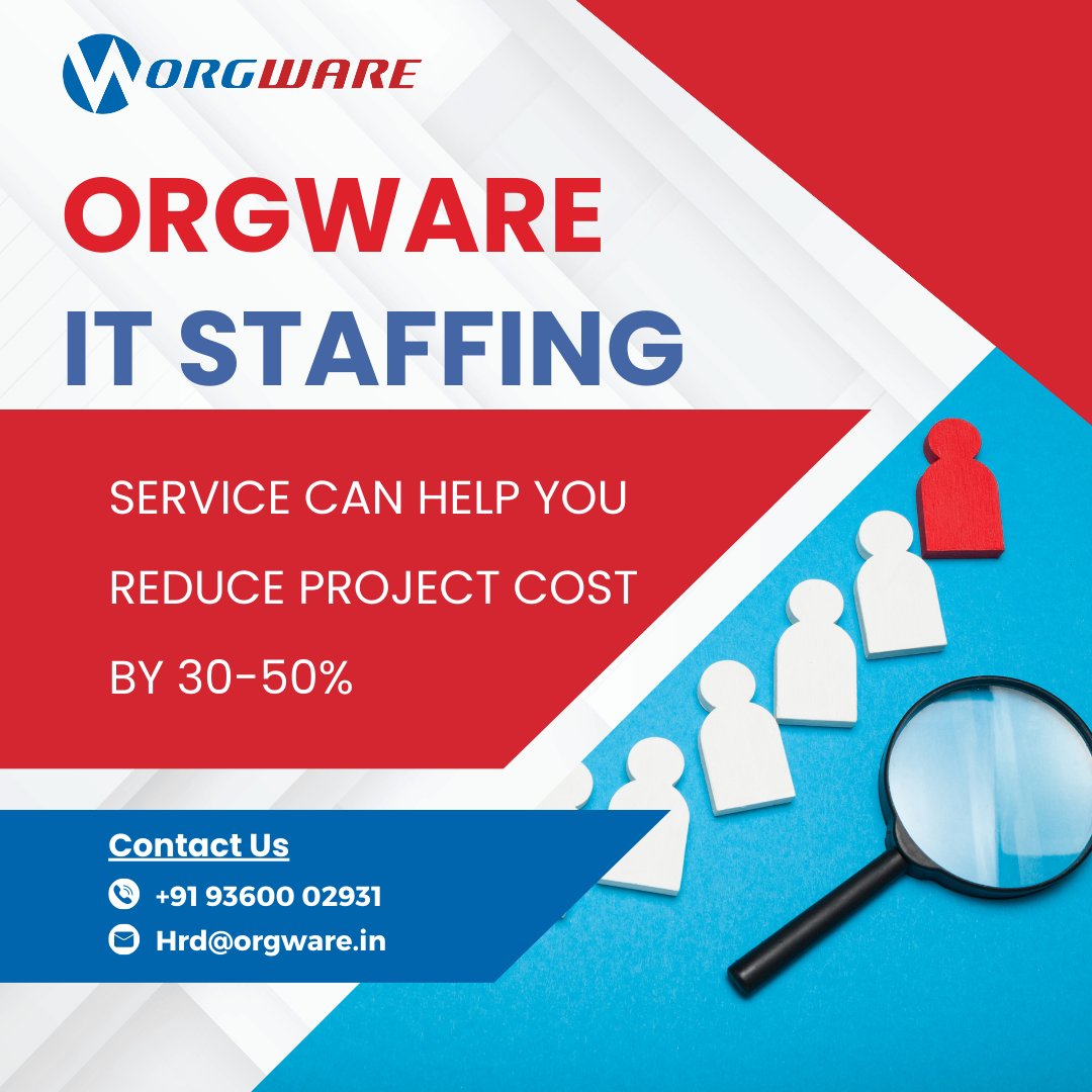 Orgware_1's tweet photo. โ
Orgware provide all staffing solution to employers.
๐ท We can help you to find the Right Candidates for your job openings.
๐ฉ Email Us For Any Business Inquiry :
hrd@orgware.in
๐ Contact Us: โฌ๏ธ
+91 9360002931
#orgware #recruiters #staffingfirm #humanresource #staffing #hr https://t.co/RMoNjZNcxu