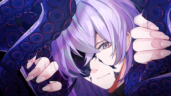 #ショウゾウ画 深淵